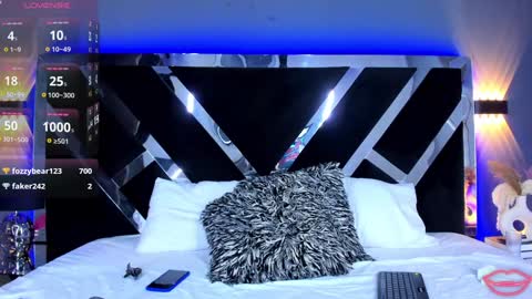 Lara online show from February 2025 01:15:02 AM