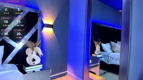 Lara online show from February 2025 08:20:02 PM