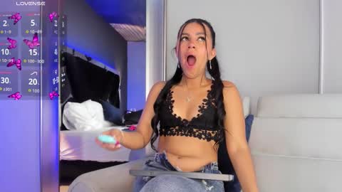 Lara online show from February 2026 07:18:01 PM