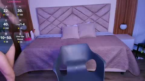 LaraCooper online show from April 2026 07:50:02 PM