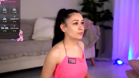 Snapshot of laracullen chatting on December 2025 07:40:02 PM Lara online show from December 2025 07:40:02 PM