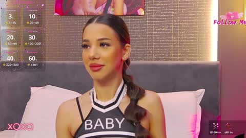 LaraKent online show from February 2025 08:41:01 PM