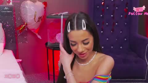 LaraKent online show from February 2025 11:48:02 PM