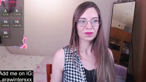 larawinters online show from February 2025 02:54:02 PM