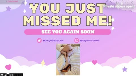 Lexi online show from January 2025 08:31:02 AM