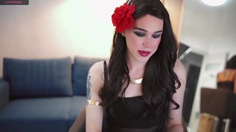 Snapshot of larisa_dolbimaya chatting on January 2025 12:55:02 AM Larisa Lavriki online show from January 2025 12:55:02 AM