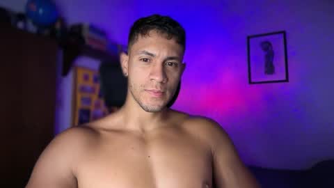 Snapshot of larry_jones chatting on November 2025 01:34:02 PM andrew online show from November 2025 01:34:02 PM