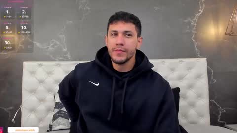 Snapshot of larry_jones chatting on December 2025 12:32:02 PM andrew online show from December 2025 12:32:02 PM