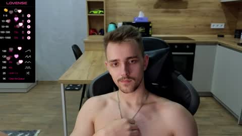 Snapshot of larstar01 chatting on January 2025 09:51:01 PM Lars online show from January 2025 09:51:01 PM