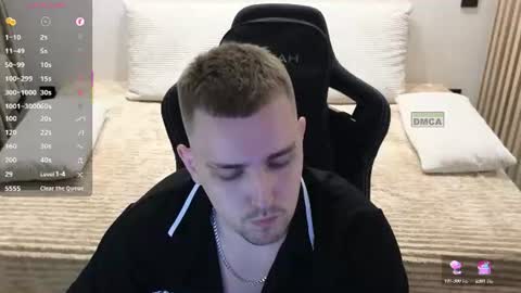 Lars online show from June 2026 06:54:01 PM