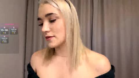 Betty online show from March 2026 08:04:01 PM