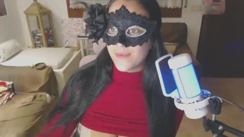 Snapshot of lasolitaauri chatting on March 2025 06:34:02 PM Auri online show from March 2025 06:34:02 PM