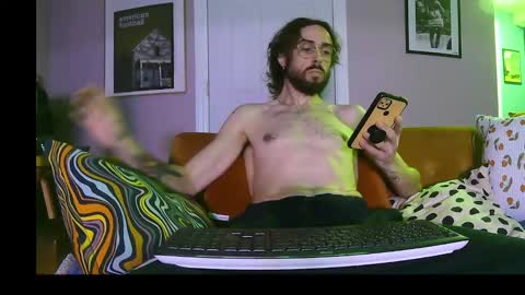 Lastronaut  BC online show from January 2025 02:39:01 PM