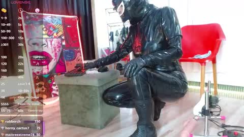 ROSE online show from January 2025 08:07:02 PM