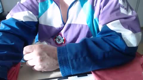 Andreas  Latexlover  online show from November 2025 12:27:01 PM