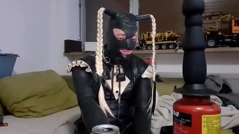 Latexmaid69 online show from December 2024 09:52:01 PM