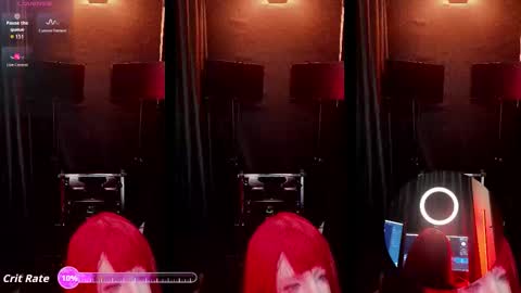 Snapshot of latexrubydoll chatting on October 2025 08:39:01 AM Latex Ruby online show from October 2025 08:39:01 AM