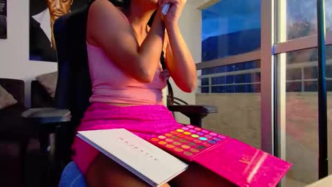 Sara y Andy online show from April 2026 11:17:01 PM