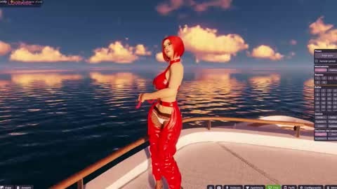 leidy online show from October 2025 08:31:01 PM