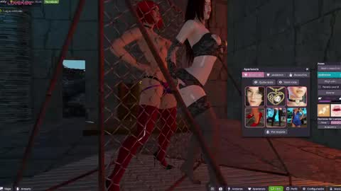 leidy online show from April 2026 08:57:02 PM
