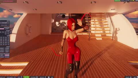 Snapshot of latina_french chatting on June 2026 06:13:01 PM leidy online show from June 2026 06:13:01 PM