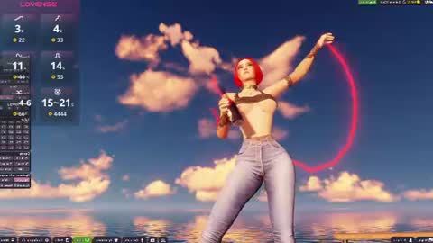 Snapshot of latina_french chatting on June 2026 06:10:02 PM leidy online show from June 2026 06:10:02 PM