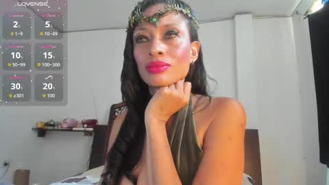 angelina  online show from October 2025 08:58:01 PM