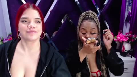 Snapshot of latinas_anales chatting on December 2024 07:32:01 PM latinas_anales online show from December 2024 07:32:01 PM