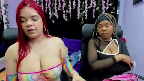 Snapshot of latinas_anales chatting on January 2025 01:53:02 PM latinas_anales online show from January 2025 01:53:02 PM