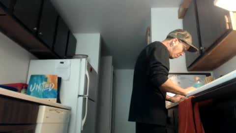 Snapshot of latinfyre chatting on December 2024 12:12:02 AM Chris online show from December 2024 12:12:02 AM