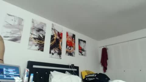 Snapshot of latinfyre chatting on December 2024 11:09:01 PM Chris online show from December 2024 11:09:01 PM