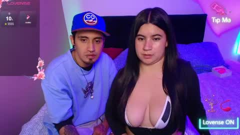 LATIN LOVERS online show from April 2026 05:30:01 AM