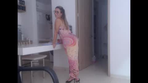 latinpaprika online show from December 2025 10:26:01 PM