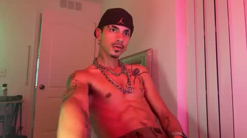 latinprincee online show from January 2026 10:06:01 AM