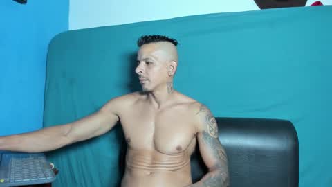 LatinShaman online show from October 2025 02:43:02 AM