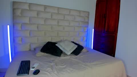 LEANDRO online show from March 2026 03:56:01 AM