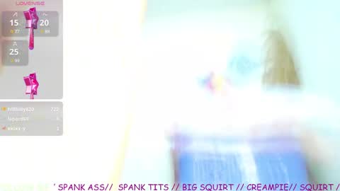 NATALIA PUERTAS online show from January 2025 05:40:02 AM