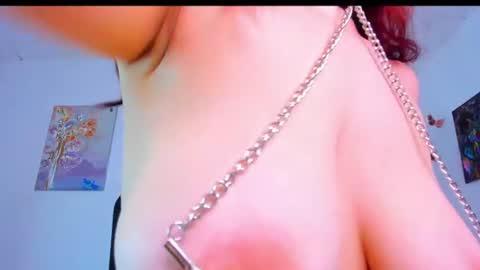 Snapshot of laura_ivy chatting on July 2026 01:36:02 PM LauraIvy online show from July 2026 01:36:02 PM