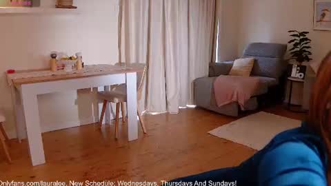 Laura Lee. online show from July 2026 02:06:02 AM