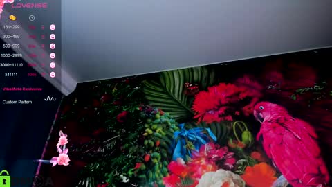 Snapshot of laura_pudd chatting on February 2025 03:52:01 PM Laura online show from February 2025 03:52:01 PM