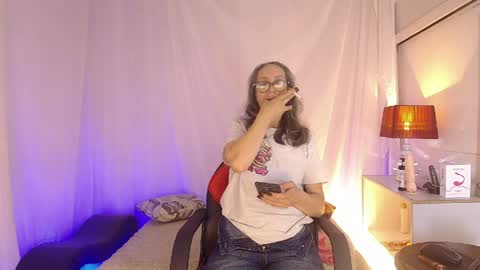Laura Sofia online show from March 2026 01:07:02 AM