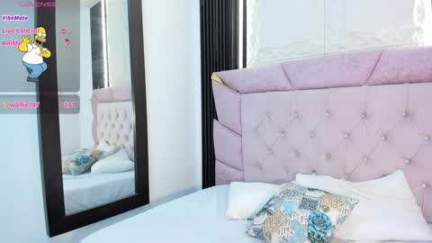 Laurem online show from January 2025 07:06:02 PM