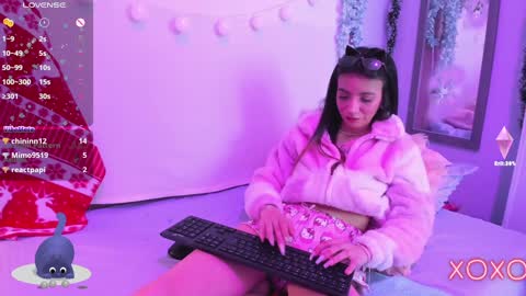 Lauren evans9 online show from December 2024 05:53:02 AM