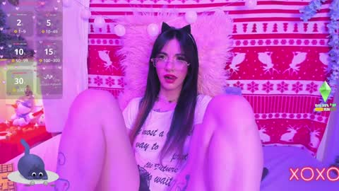 Lauren evans9 online show from December 2024 02:55:02 AM