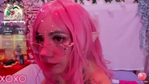 Lauren evans9 online show from December 2024 12:54:01 AM