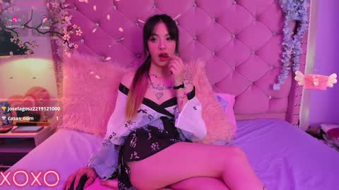 Lauren evans9 online show from February 2025 05:57:02 AM