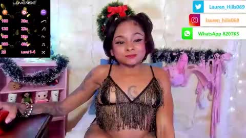 Lauren online show from December 2024 04:34:02 AM