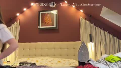 Lauren Brite online show from May 2026 09:20:01 PM