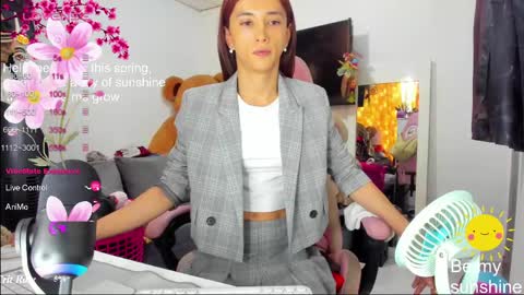 Snapshot of laurencesophiets chatting on May 2026 02:56:02 PM SF online show from May 2026 02:56:02 PM