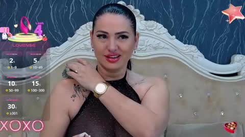 Snapshot of laurenjenssen chatting on February 2025 12:24:01 PM Laura online show from February 2025 12:24:01 PM